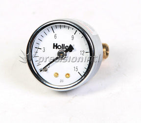 Mech Fuel Pressure Gauge Suits Various HY26500 - Holley - Gauges - Holley