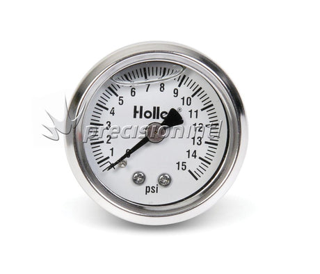 Mech Fuel Pressure Gauge Suits Various HY26504 - Holley