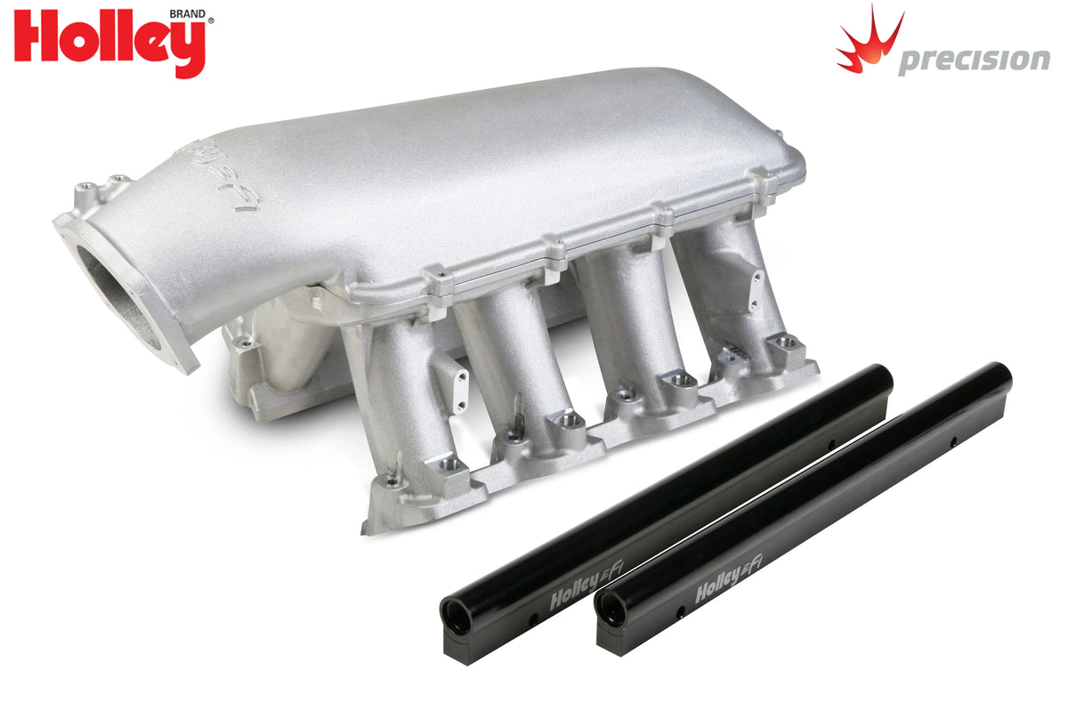 LS1/LS2/LS6EFI Hi - RAM Manifold Suits EFI W/105MM T/ Body HY300123 - Holley - Inlet & Intake Manifolds - Holley