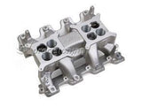 2X4 MID - Rise EFI DP Manifold LS GEN 111 W/LS3/L92 Rect Port HY300134 - Holley - Inlet & Intake Manifolds - Holley