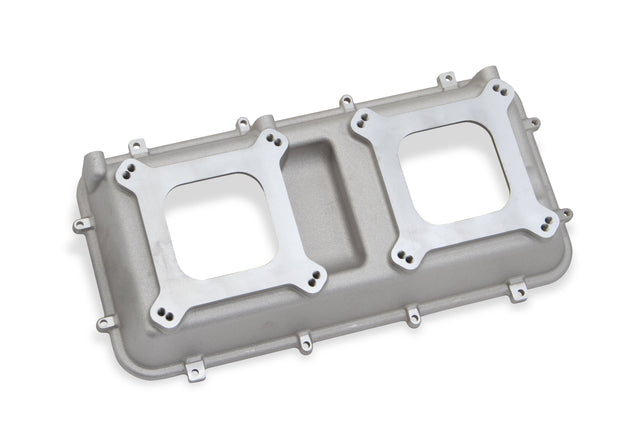 Hi - RAM Manifold Top Suits 2 X 4150 Carbs HY300207 - Holley - Inlet & Intake Manifolds - Holley
