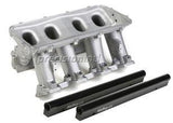 Hi - RAM Lower Manifold LS1/LS2/LS6 Cathedral Port HY300227 - Holley - Inlet & Intake Manifolds - Holley