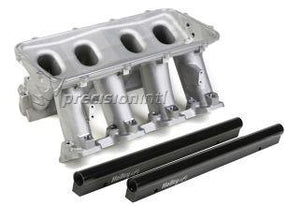 Hi - RAM Lower Manifold LS1/LS2/LS6 Cathedral Port HY300227 - Holley - Inlet & Intake Manifolds - Holley