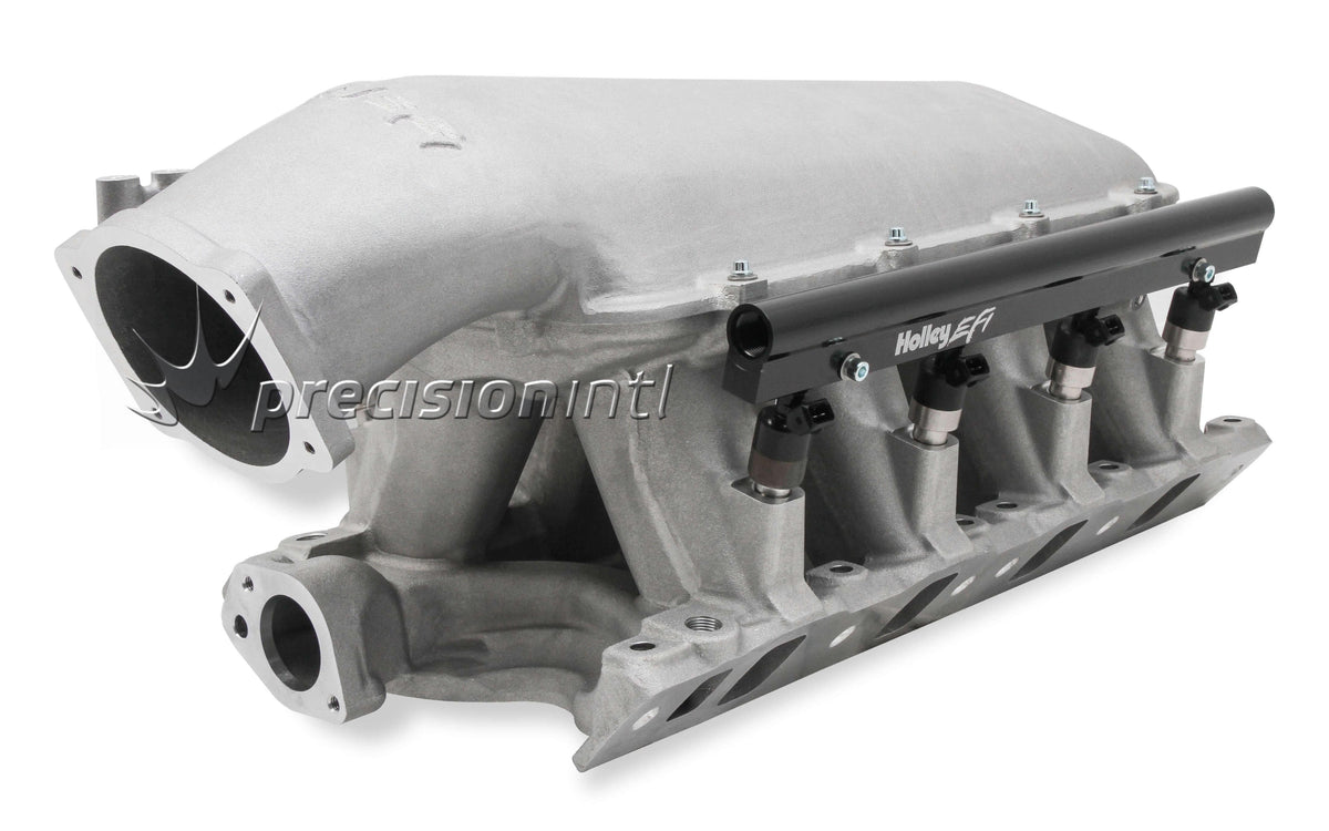 Hi - RAM EFI Manifold Ford 351W Suits 105MM Throttle Body HY300242 - Holley - Inlet & Intake Manifolds - Holley