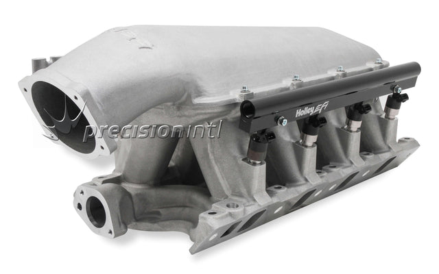 Hi - RAM EFI Manifold Ford 351W Suits 105MM Throttle Body HY300242 - Holley - Inlet & Intake Manifolds - Holley