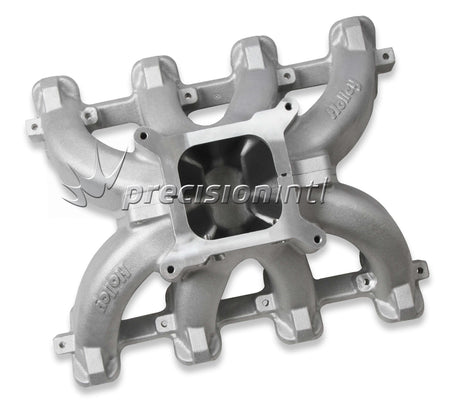 Single Plane Carb Intake Manifold Suits Cathedral Port HY300256 - Holley