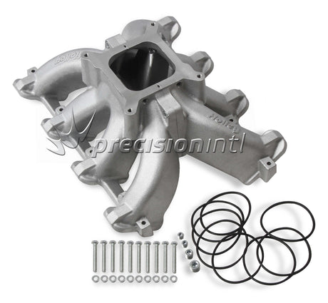 Single Plane Carb Intake Manifold Suits Cathedral Port HY300256 - Holley
