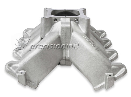 Single Plane Carb Intake Manifold Suits Cathedral Port HY300256 - Holley