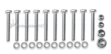 Single Plane Carb Intake Manifold Suits Cathedral Port HY300256 - Holley