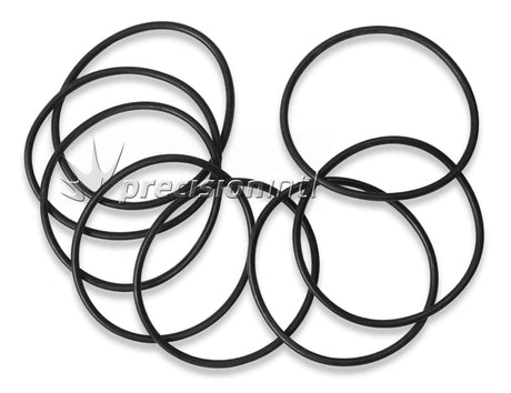 Single Plane Carb Intake Manifold Suits Cathedral Port HY300256 - Holley