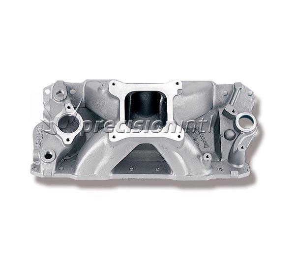 Strip Dominator Inlet Manifold SB Chev 262 - 400 V8 Various HY30025 - Holley - Inlet & Intake Manifolds - Holley