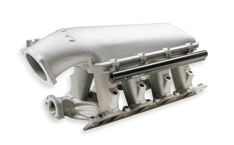 Hi-RAM EFI Intake Manifold Suits 8.2¨ Deck SBF Includes 95MM LS Throttle Body Flange HY300272 - Holley