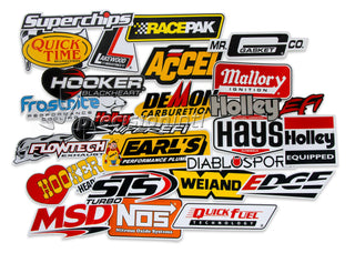 Stickers & Decals