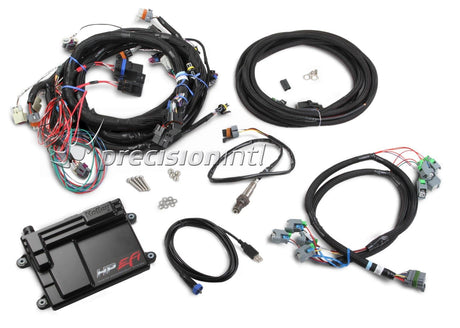 HP EFI ECU & Harness Kit Suits LS Various Engines HY550603 - Holley