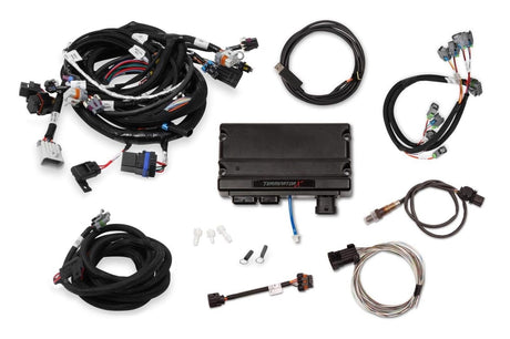 Terminator X MAX Mpfi W/Trans Control HY550917 - Holley