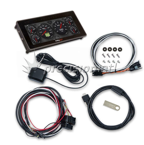 EFI Touch Screen PRO Dash High Resolution 6.86¨ HY553112 - Holley