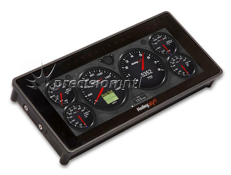 EFI Touch Screen PRO Dash High Resolution 6.86¨ HY553112 - Holley