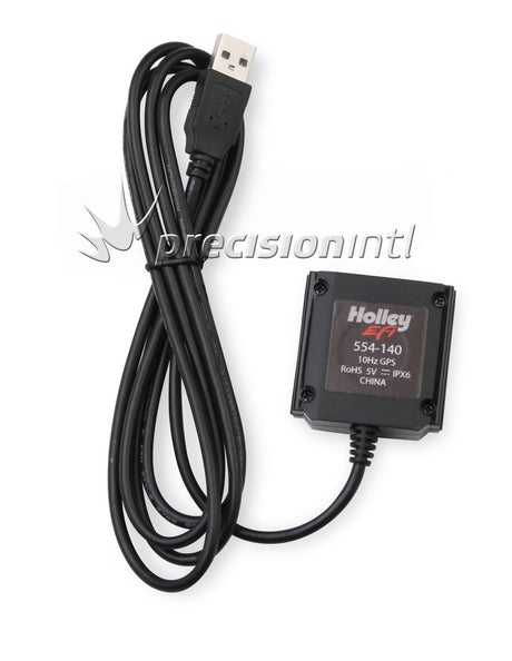 GPS Digital Dash USB Module HY554140 - Holley