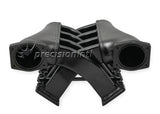 Hi RAM Intake Dual Plenum Black 92MM T/Body Suits LS3 HY822202 - Holley - Inlet & Intake Manifolds - Holley