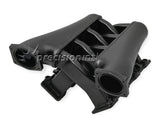 Hi RAM Intake Dual Plenum Black 92MM T/Body Suits LS3 HY822202 - Holley - Inlet & Intake Manifolds - Holley