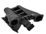 Hi RAM Intake Dual Plenum Black 92MM T/Body Suits LS3 HY822202 - Holley - Inlet & Intake Manifolds - Holley