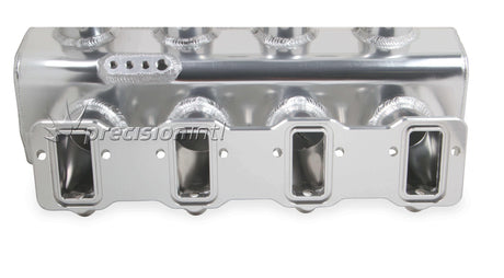 Sniper EFI Fabricated Intake Manifold GM LS3 Silver HY838231 - Holley