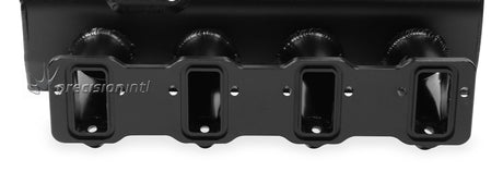 Sniper EFI Fabricated Intake Manifold GM LS3 Black NLA HY838232 - Holley
