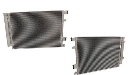 Condenser (Diesel) Hyundai Accent RB Air 2011 - 2019 HYAC-COD-011 - Sterling Parts