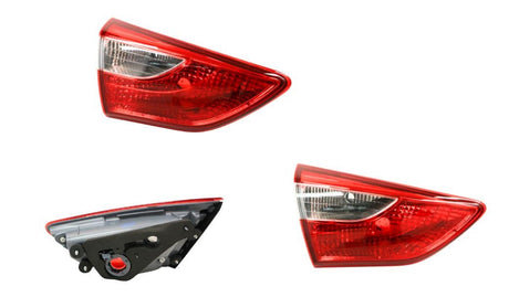 Tail Light (Inner, LHS) Hatchback Hyundai i30 GD 2012 - 2017 HYI3-TAL-11L - Sterling Parts