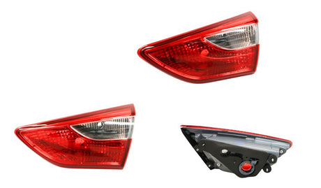 Tail Light (Inner, RHS), Hatchback Hyundai i30 GD 2012 - 2017 HYI3-TAL-11R - Sterling Parts