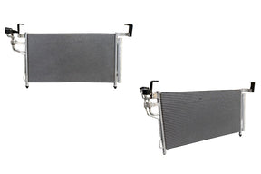 Condenser (2.4i & 2.5D) Hyundai iLoad TQ A/C 2008 - 2021 HYIL-COD-003 - Sterling