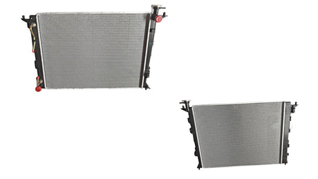 Radiator for Auto & Manual Hyundai IX35 LM 10/2013 - 2015 HYIX-RAD-006 - Sterling Parts