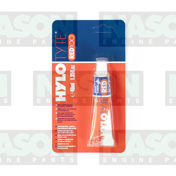 Gasket Compound HYLOTYTE RED 100 40ML HYL40R - HYLOMAR