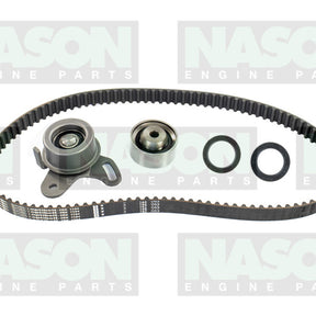 Timing Belt Kit HYUNDAI G4EC/FK DOHC 16V HYTK1 - NASON