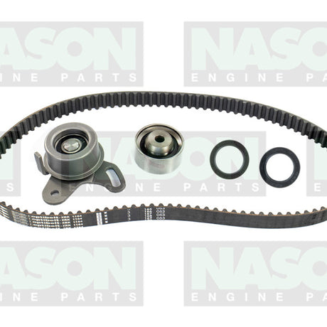 Timing Belt Kit HYUNDAI G4EC/FK DOHC 16V HYTK1 - Nason