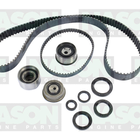 Timing Belt Kit HYUNDAI G4CR DOHC 16V HYTK12 - Nason