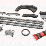 Timing Chain Kit HYUNDAI D4FB 1.6L T/DIESEL HYTK13 - FAI
