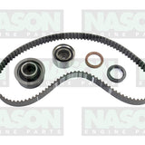 Timing Belt Kit HYUNDAI G4GM G4GB DOHC 16V HYTK14 - Nason