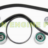 Timing Belt Kit HYUNDAI G4JS DOHC 16V HYTK16 - Nason