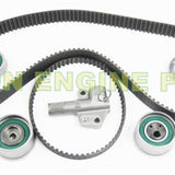 Timing Belt Kit HYUNDAI G4JS DOHC 16V HYTK16HT - Nason