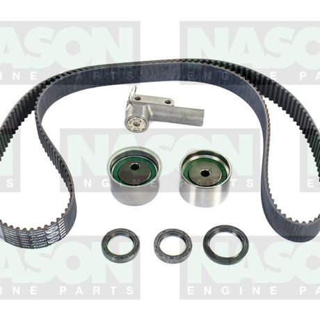 Timing Belt Kit HYUNDAI G6BA G6BV DOHC V6 HYTK17HT - Nason