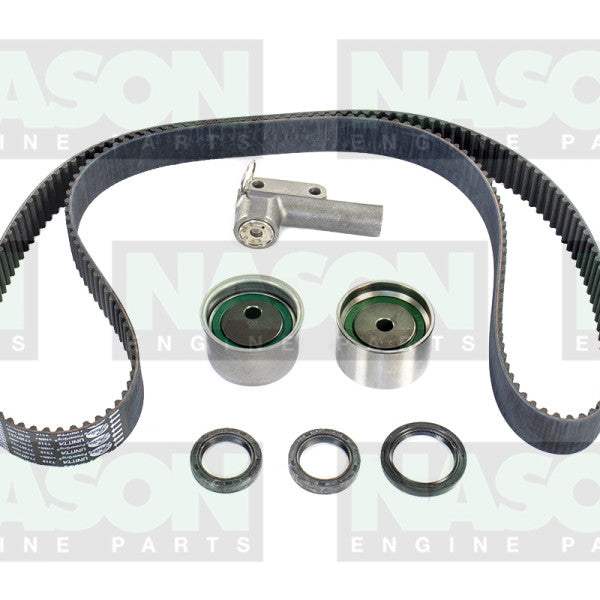 Timing Belt Kit HYUNDAI G6BA G6BV DOHC V6 HYTK17HT - NASON