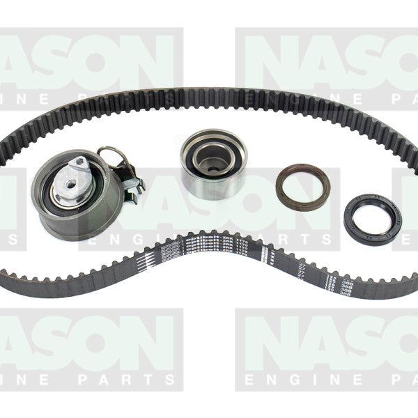 Timing Belt Kit HYUNDAI G4GC DOHC 16V W/CVVT HYTK19 - Nason