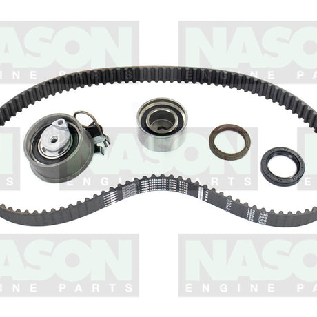 Timing Belt Kit HYUNDAI G4GC DOHC 16V W/CVVT HYTK19 - Nason