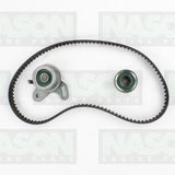 Timing Belt Kit HYUNDAI G4EC/FK DOHC 16V HYTK1NS - Nason