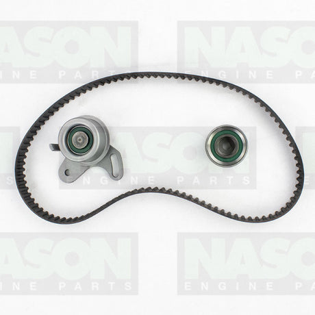 Timing Belt Kit HYUNDAI G4EC/FK DOHC 16V HYTK1NS - Nason