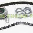Timing Belt Kit HYUNDAI G4EK SOHC 12V HYTK2 - NASON