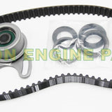 Timing Belt Kit HYUNDAI G4EK SOHC 12V HYTK2 - Nason