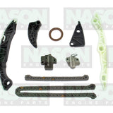 Timing Chain Kit HYUNDAI-KIA 2.4L.DUEL VCT MPI HYTK21 - Nason
