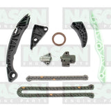 Timing Chain Kit HYUNDAI G4KC 2.4L DOHC 16V HYTK27 - Nason
